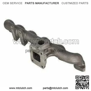R534259 Manifold Exhaust Manifold Fits Hagie Sprayers DTS10 s/n 19001-019500