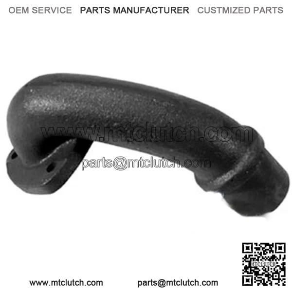 898011M1 Exhaust Manifold Elbow Fits Massey Ferguson 35 148 135