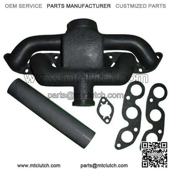 Manifold w/Pipe and Gaskets Fits IH Fits FARMALL M Super M W6 400 W400 450 W450
