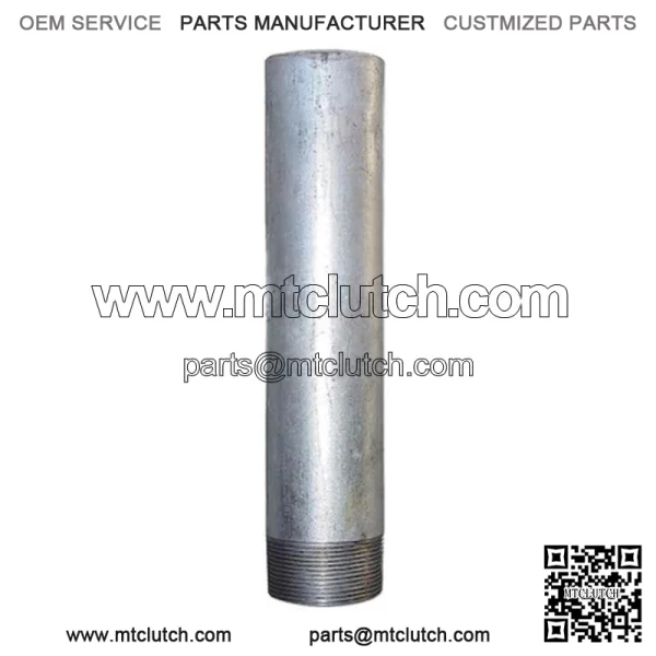 47701DB Exhaust Pipe T11298 Fits Case Fits International Fits Cockshutt