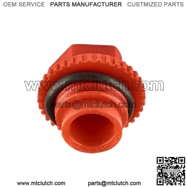Drain Plug w/ Gasket for Polaris Sportsman 850  2017 2018 2019-2021 For: Polaris Sportsman 800 - Image 5