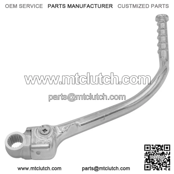 Kick Start Lever Pedal For Honda CRF250R 2012 2013 2014 2015 2016 2017