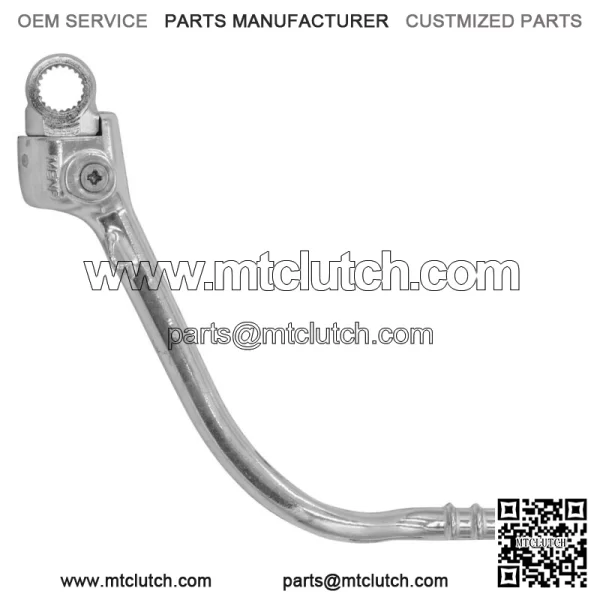 Kick Start Lever Pedal For Honda CRF250R 2012 2013 2014 2015 2016 2017 - Image 4