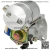 410-52124 Starter Compatible with/Replacement for John Deere Tractor 790 3120 3320 3520 3720 4105 4115 4200 4210 4300 4310 4400 4410, Cub Cadet EX9200 EX3200 EX450 LX410 LX450 SX3100 - Image 3