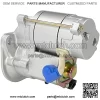410-52124 Starter Compatible with/Replacement for John Deere Tractor 790 3120 3320 3520 3720 4105 4115 4200 4210 4300 4310 4400 4410, Cub Cadet EX9200 EX3200 EX450 LX410 LX450 SX3100 - Image 4