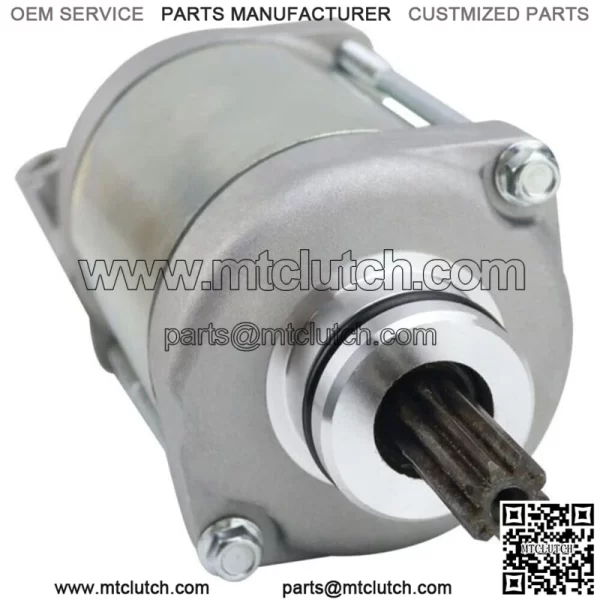 Teryx4 800 Starter for Kawasaki 800 KRT800 All Models 2014-2023 with Relay For: Kawasaki Teryx 800 - Image 2