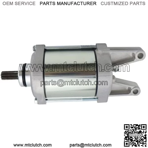 Teryx4 800 Starter for Kawasaki 800 KRT800 All Models 2014-2023 with Relay For: Kawasaki Teryx 800 - Image 4