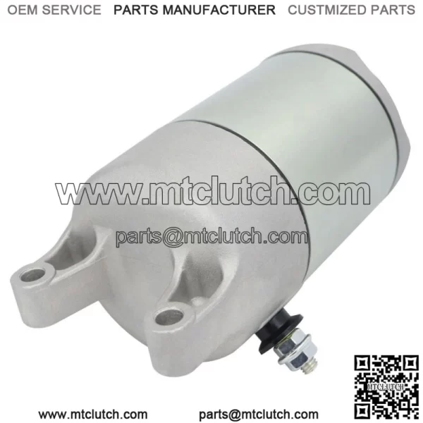 Teryx 750 Starter Motor with Relay for Kawasaki 4x4 KRF750 2008-2013 18719 For: More than one vehicle - Image 3