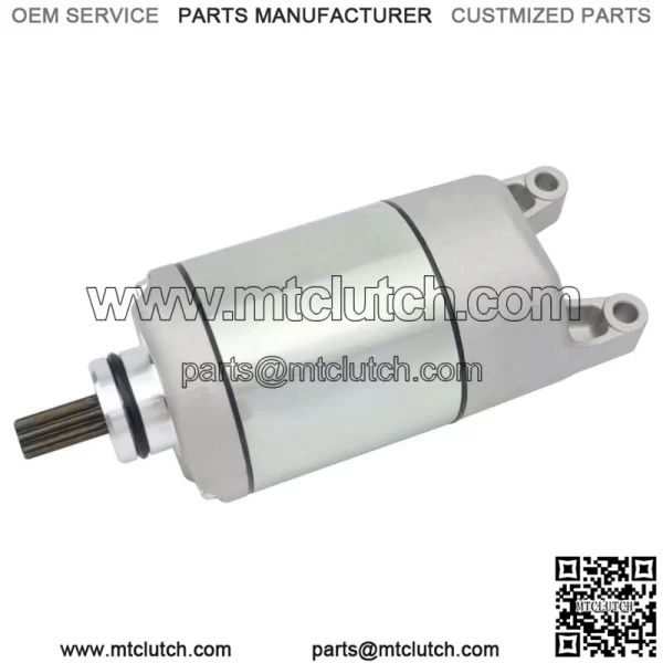 Teryx 750 Starter Motor with Relay for Kawasaki 4x4 KRF750 2008-2013 18719 For: More than one vehicle - Image 4
