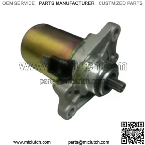 For The Peugeot Speedfight 50 Zip Typhoon ET2 Trekker NRG Scooter Starter Motor