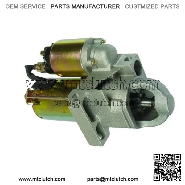 New Starter For Chevy GMC 4.3 V6 2004-08 Blazer Silverado Jimmy Express 6495 (For: More than one vehicle)