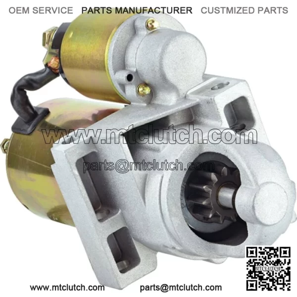 NEW STARTER for 5.7 5.7L 7.4 7.4L CHEVROLET PICKUP TRUCK 94 95 96 97 98 99 00 (For: More than one vehicle)
