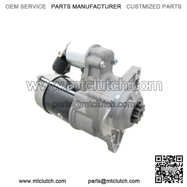 New Starter For Chevy GMC DIESEL 6.6 Duramax V8 Silverado Sierra LB7 LLY LBZ (For: More than one vehicle)
