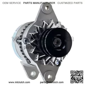NEW 35A ALTERNATOR FITS KOMATSU WA320 6D110 600-825-3151 6008253150 600-825-3120
