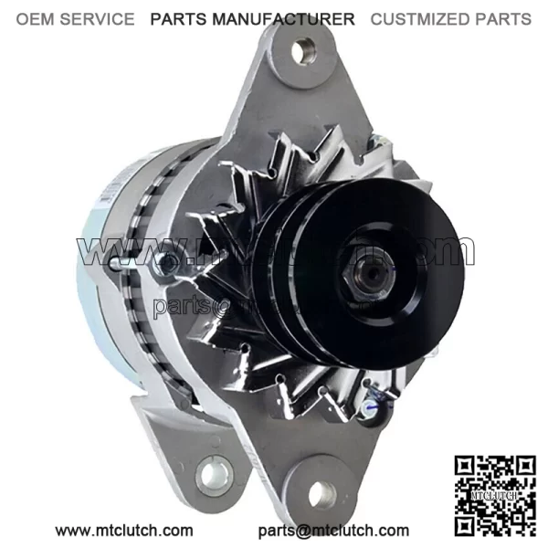 NEW 35A ALTERNATOR FITS KOMATSU WA320 6D110 600-825-3151 6008253150 600-825-3120