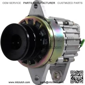 NEW 24V ALTERNATOR COMPATIBLE WITH KOMATSU PAYLOADER 545 COMMINS 855 1984-1986 600-821-3350