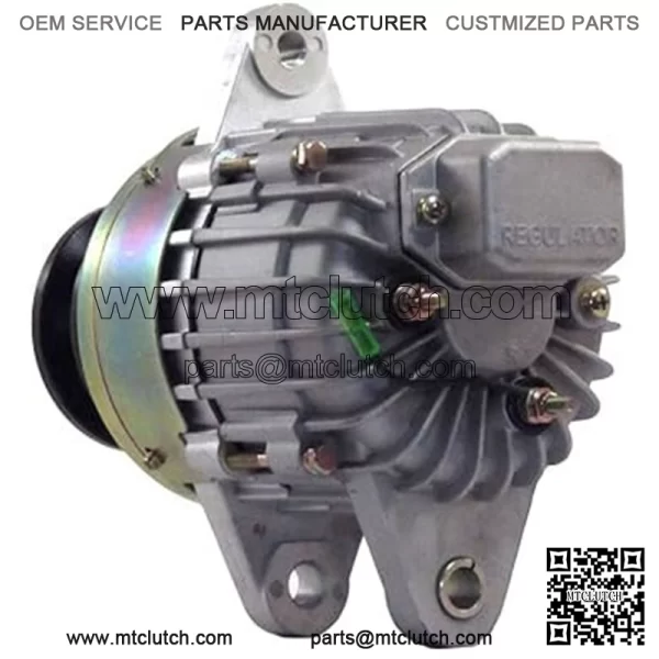 NEW 24V ALTERNATOR COMPATIBLE WITH KOMATSU PAYLOADER 545 COMMINS 855 1984-1986 600-821-3350 - Image 2