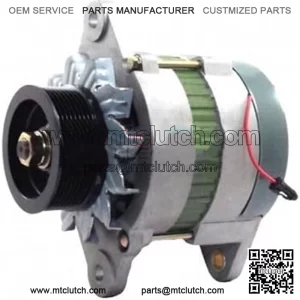 NEW ALTERNATOR COMPATIBLE WITH KOMATSU EXCAVATOR PC750-7 PC600LC-7 PC800LC-8 PC600LC-6A 600-825-6111 6008256111