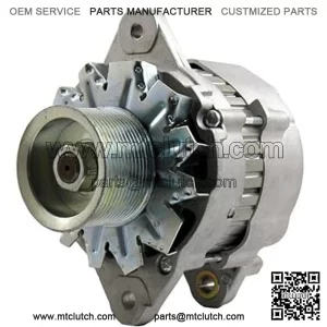 NEW ALTERNATOR COMPATIBLE WITH CATERPILLAR LOG LOADER A4TU3599 34368-03800 A004TU3599 5I7982