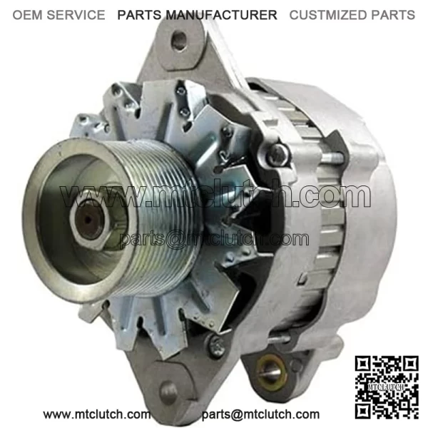 NEW ALTERNATOR COMPATIBLE WITH CATERPILLAR LOG LOADER A4TU3599 34368-03800 A004TU3599 5I7982