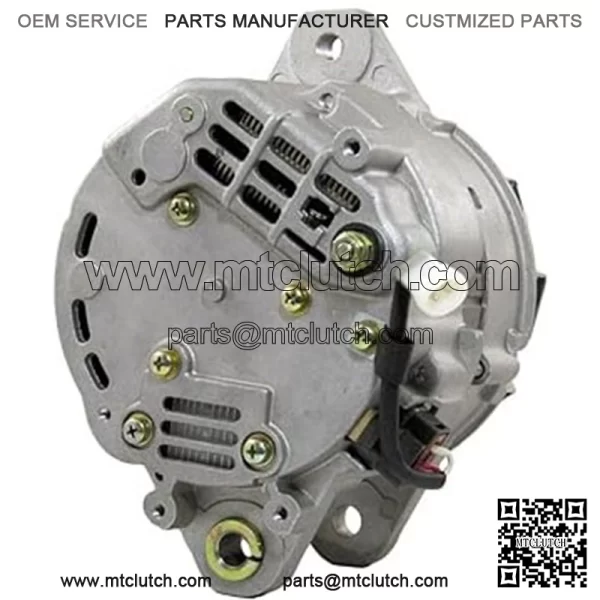NEW ALTERNATOR COMPATIBLE WITH CATERPILLAR LOG LOADER A4TU3599 34368-03800 A004TU3599 5I7982 - Image 2