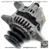 Alternator A3TN5399 For Mitsubishi 6D34 Kato HD820-3 Kobelco SK200-5 Excavator