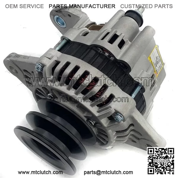 Alternator A3TN5399 For Mitsubishi 6D34 Kato HD820-3 Kobelco SK200-5 Excavator
