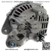Alternator A3TN5399 For Mitsubishi 6D34 Kato HD820-3 Kobelco SK200-5 Excavator - Image 4