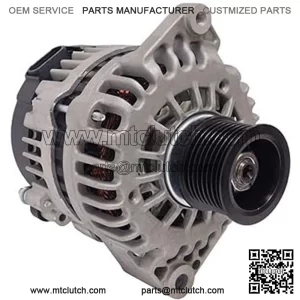 New Alternator Compatible With Cummins Caterpillar Industrail Engines 3972731, 8600365, ADR0464, 40012381