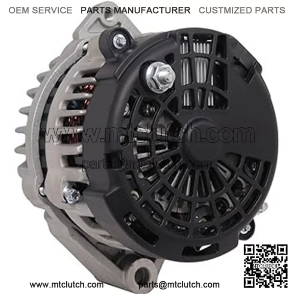 New Alternator Compatible With Cummins Caterpillar Industrail Engines 3972731, 8600365, ADR0464, 40012381 - Image 2