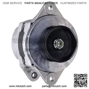 NEW 60 AMP 24V ALTERNATOR FITS DOOSAN APPLICATIONS BY PART NUMBER ONLY 390040