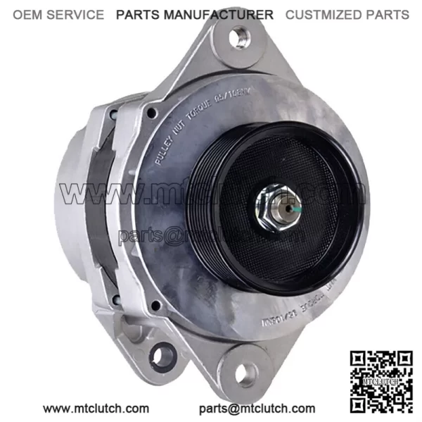 NEW 60 AMP 24V ALTERNATOR FITS DOOSAN APPLICATIONS BY PART NUMBER ONLY 390040
