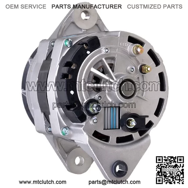 NEW 60 AMP 24V ALTERNATOR FITS DOOSAN APPLICATIONS BY PART NUMBER ONLY 390040 - Image 2