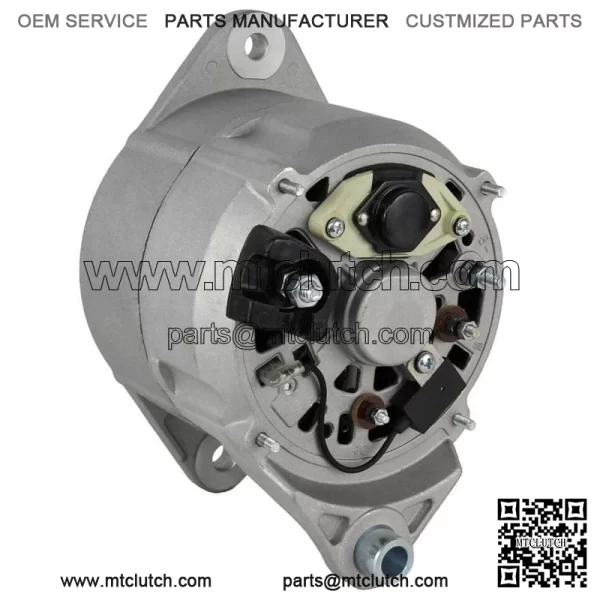 NEW 24V 80A ALTERNATOR FITS VOLVO BUS B12M B12B B12 0120468135 AAN5171 IA 1150 - Image 2
