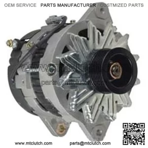 NEW 24V ALTERNATOR FITS MULTIQUIP MQ DCA-70SSIU2C W 4JJX 8980921122 I898092112