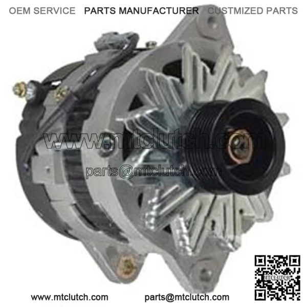 NEW 24V ALTERNATOR FITS MULTIQUIP MQ DCA-70SSIU2C W 4JJX 8980921122 I898092112