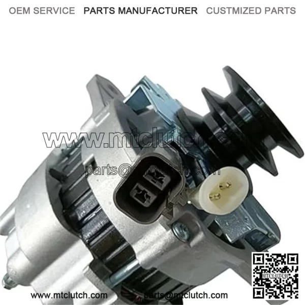 24V 50A Alternator 5I8085 IOR2576 3436802300 A004TU3586 Compatible with Caterpillar CAT Engine 3046 3064 3066 For Excavator 311 311B - Image 5