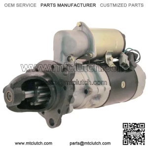New 24V Starter Komatsu HD465-5 Dump 0230007000 0230007001 0230007002 6008134930