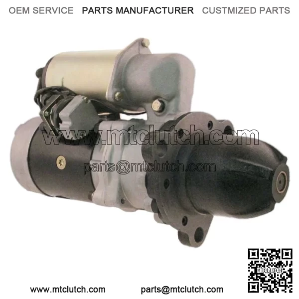 New 24V Starter Komatsu HD465-5 Dump 0230007000 0230007001 0230007002 6008134930 - Image 3