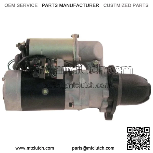 New 24V Starter Komatsu HD465-5 Dump 0230007000 0230007001 0230007002 6008134930 - Image 4