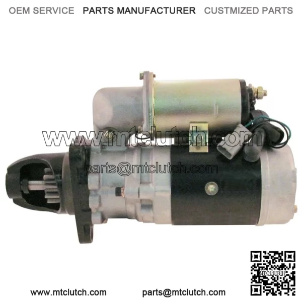 New 24V Starter Komatsu HD465-5 Dump 0230007000 0230007001 0230007002 6008134930 - Image 5