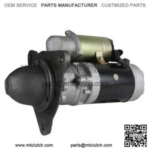 NEW 24V STARTER FITS KOMATSU CRAWLERS 6D155 D95 1978-1986 D150A 6D155 0210002310