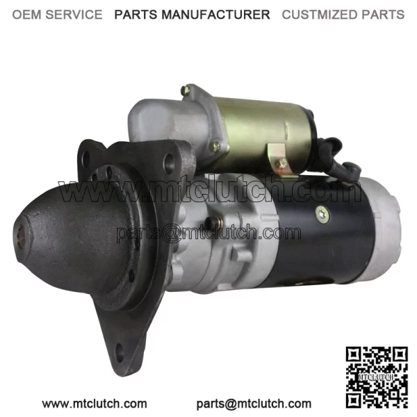NEW 24V STARTER FITS KOMATSU CRAWLERS 6D155 D95 1978-1986 D150A 6D155 0210002310