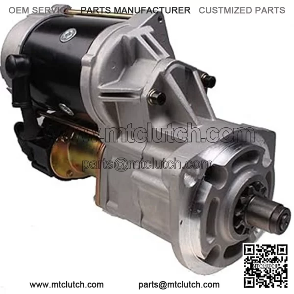 Starter Motor 0240003250 0240003251 0240003252 compatible with Denso 24V 4.5kW 11T