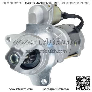 NEW 24V OSGR STARTER FITS ISUZU ENGINE APPS BY PART NUMBER 0230006091 0230007040