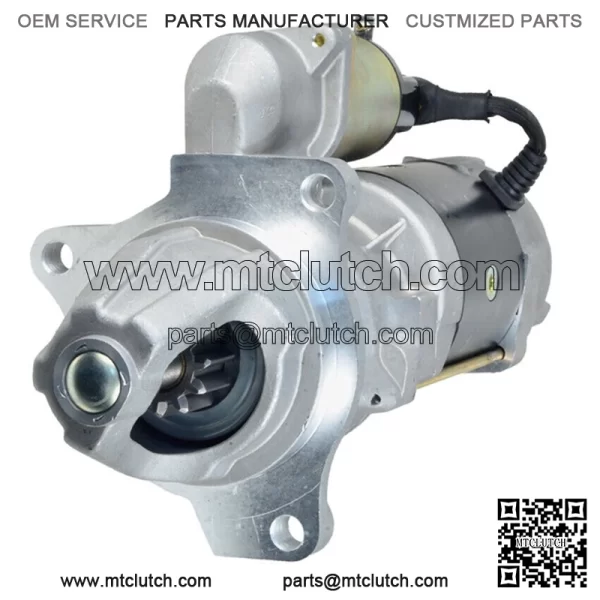 NEW 24V OSGR STARTER FITS ISUZU ENGINE APPS BY PART NUMBER 0230006091 0230007040