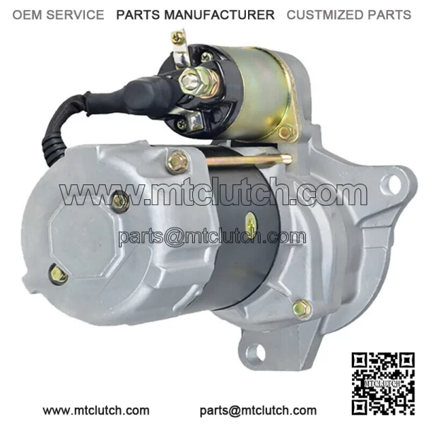 NEW 24V OSGR STARTER FITS ISUZU ENGINE APPS BY PART NUMBER 0230006091 0230007040 - Image 2