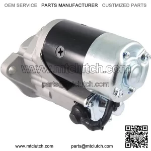 NEW STARTER FITS ISUZU TRUCK FRR32 FTR34 FVR33 FSS33 FTR32 1811003080 1811003241 1811003240