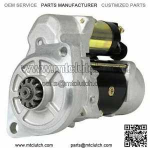 FITS HINO 24V 4.5KW 03505020217 03505020512 03555020013 BRAND NEW STARTER MOTOR