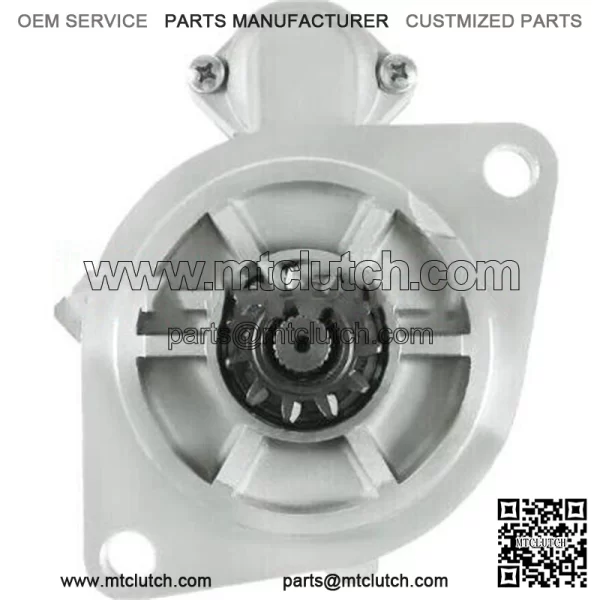 OE M002T78381 For Mitsubishi Engine Starter Factory Direct Part Good Quality - Image 3